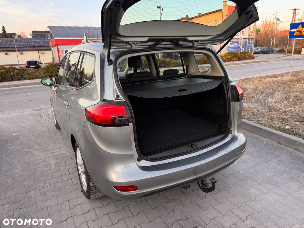 Opel Zafira Tourer 1.4 Turbo ecoFLEX Start/Stop Active - 29