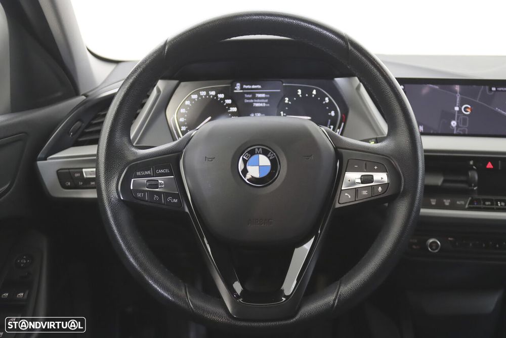 BMW 118 i Corporate Edition Auto - 8