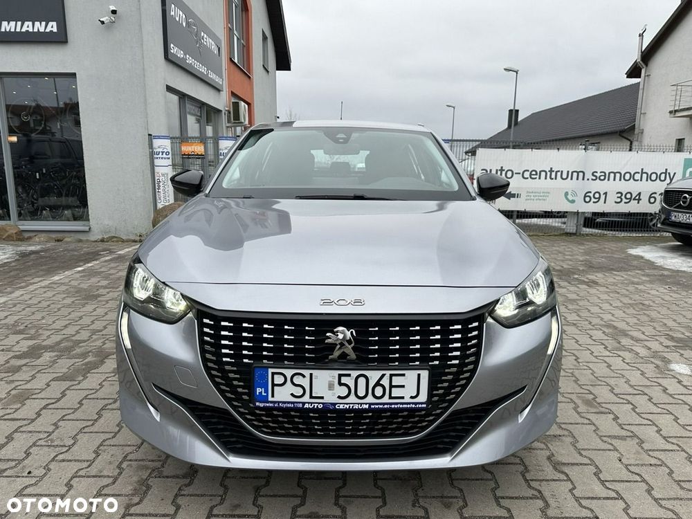 Peugeot 208 1.2 PureTech Like S&S - 3