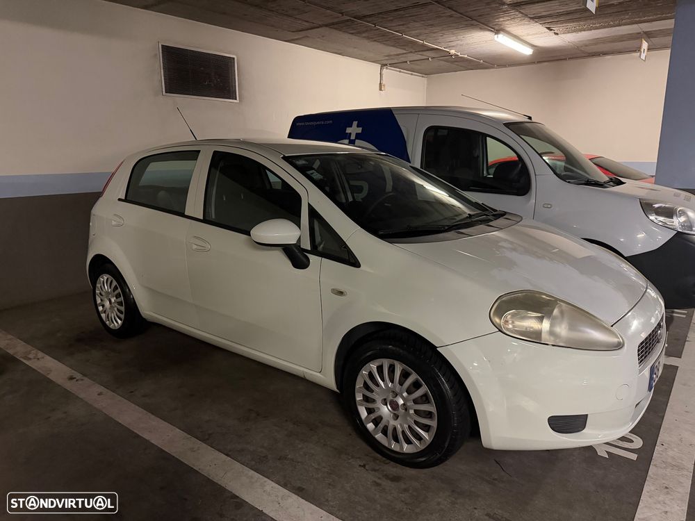 Fiat Grande Punto 1.3 M-Jet Dynamic - 5