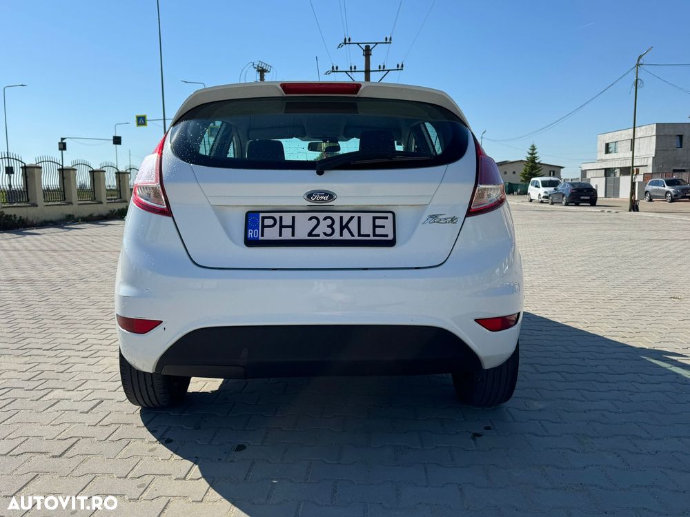 Ford Fiesta 1.5 TDCi Trend - 9