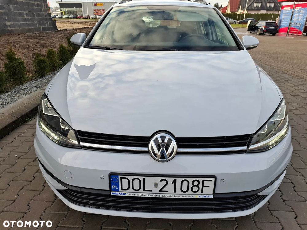 Volkswagen Golf Variant 1.0 TSI (BlueMotion Technology) Trendline - 5