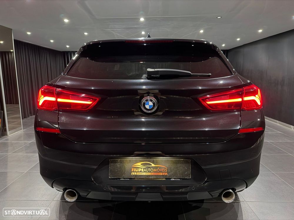 BMW X2 20 d sDrive Auto - 7