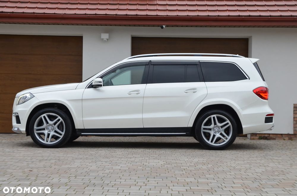 Mercedes-Benz GL 500 4Matic (BlueEFFICIENCY) 7G-TRONIC - 18