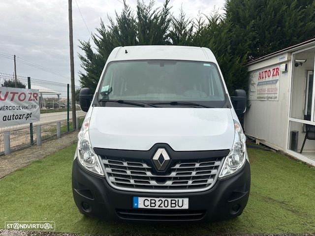 Renault MASTER L2H2 7 LUGARES (APENAS 42.000 KM) - 5