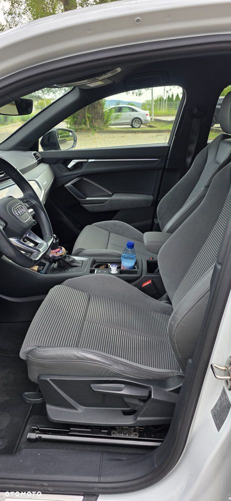 Audi Q3 35 TFSI mHEV S-Line S tronic - 5