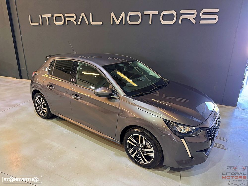 Peugeot 208 1.2 PureTech GT EAT8 - 3