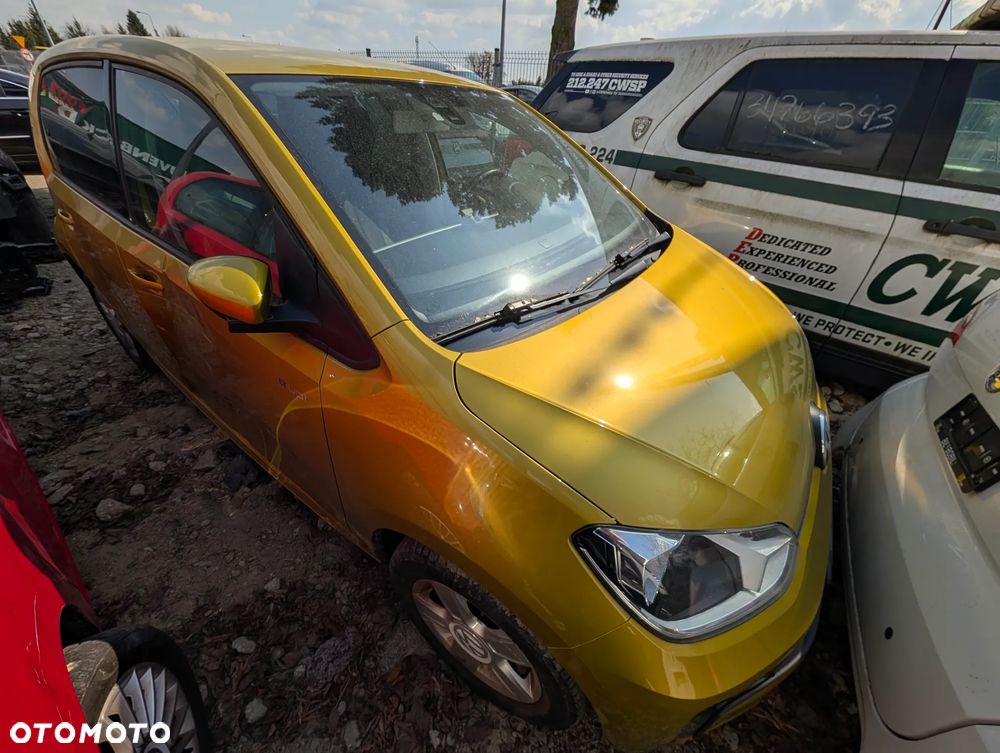 Volkswagen up! e-up - 3