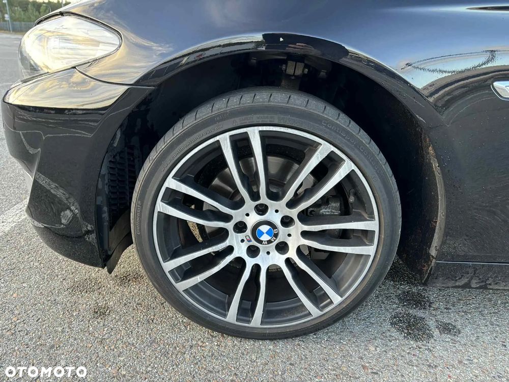 BMW Seria 5 520d xDrive - 9