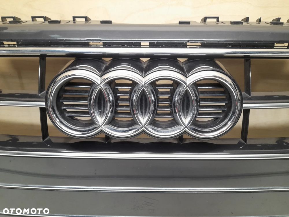 AUDI A4 B9 LIFT 19r- atrapa chłodnicy grill 8W0853651DF - 3