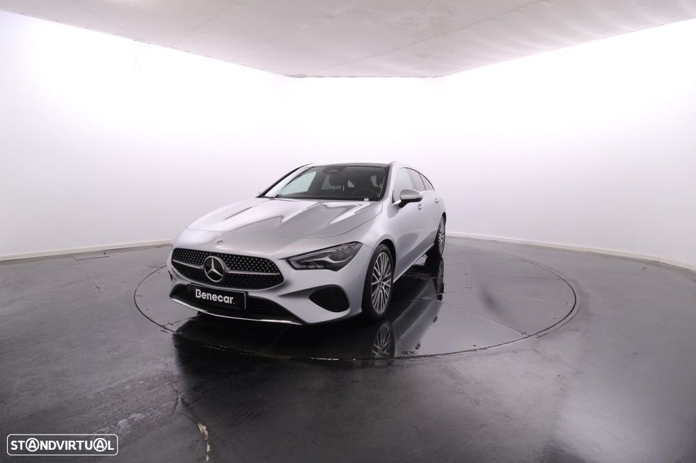 Mercedes-Benz CLA 180 d Shooting Brake Progressive Aut. - 14