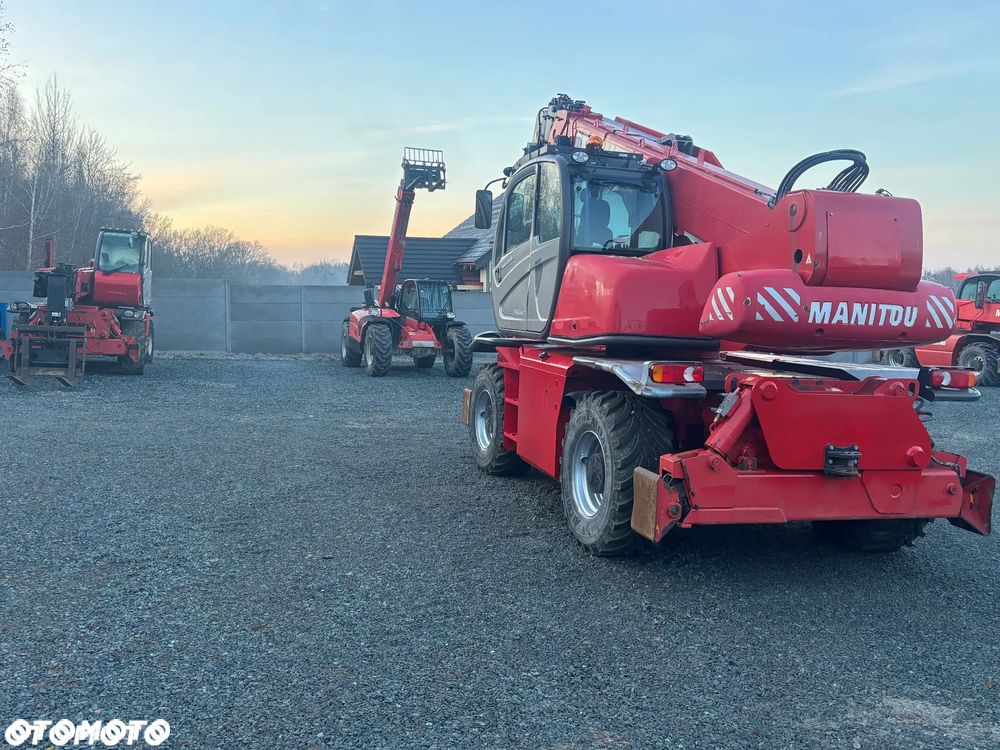 Manitou MRT2150 - 5