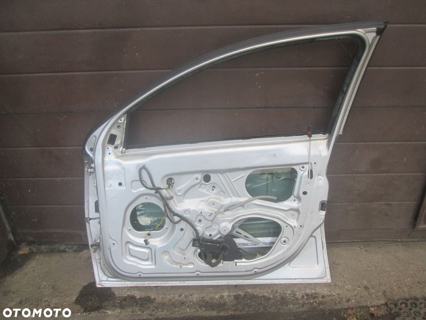 OPEL VECTRA C DRZWI PRAWY PRZÓD Z157 - 3