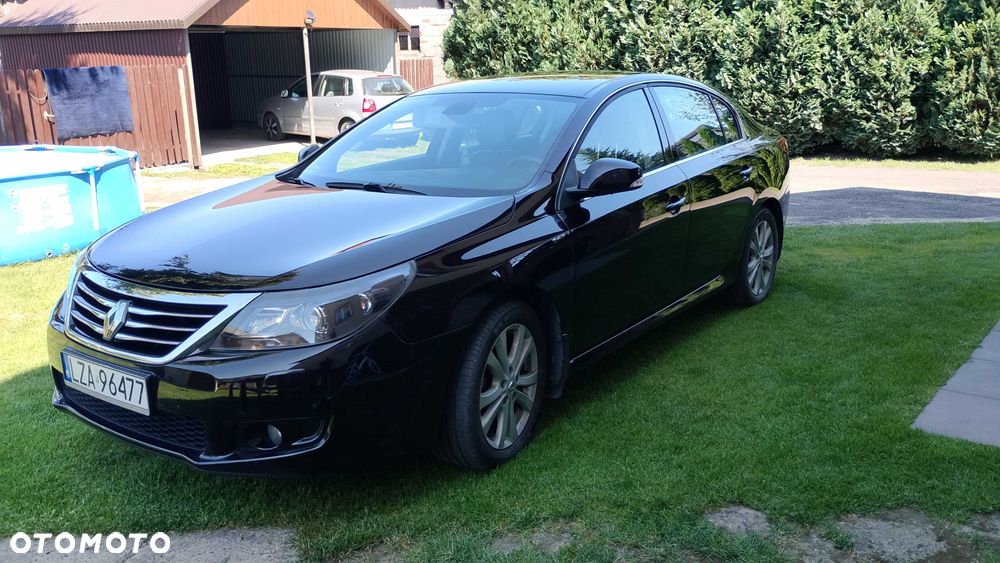Renault Latitude - 2