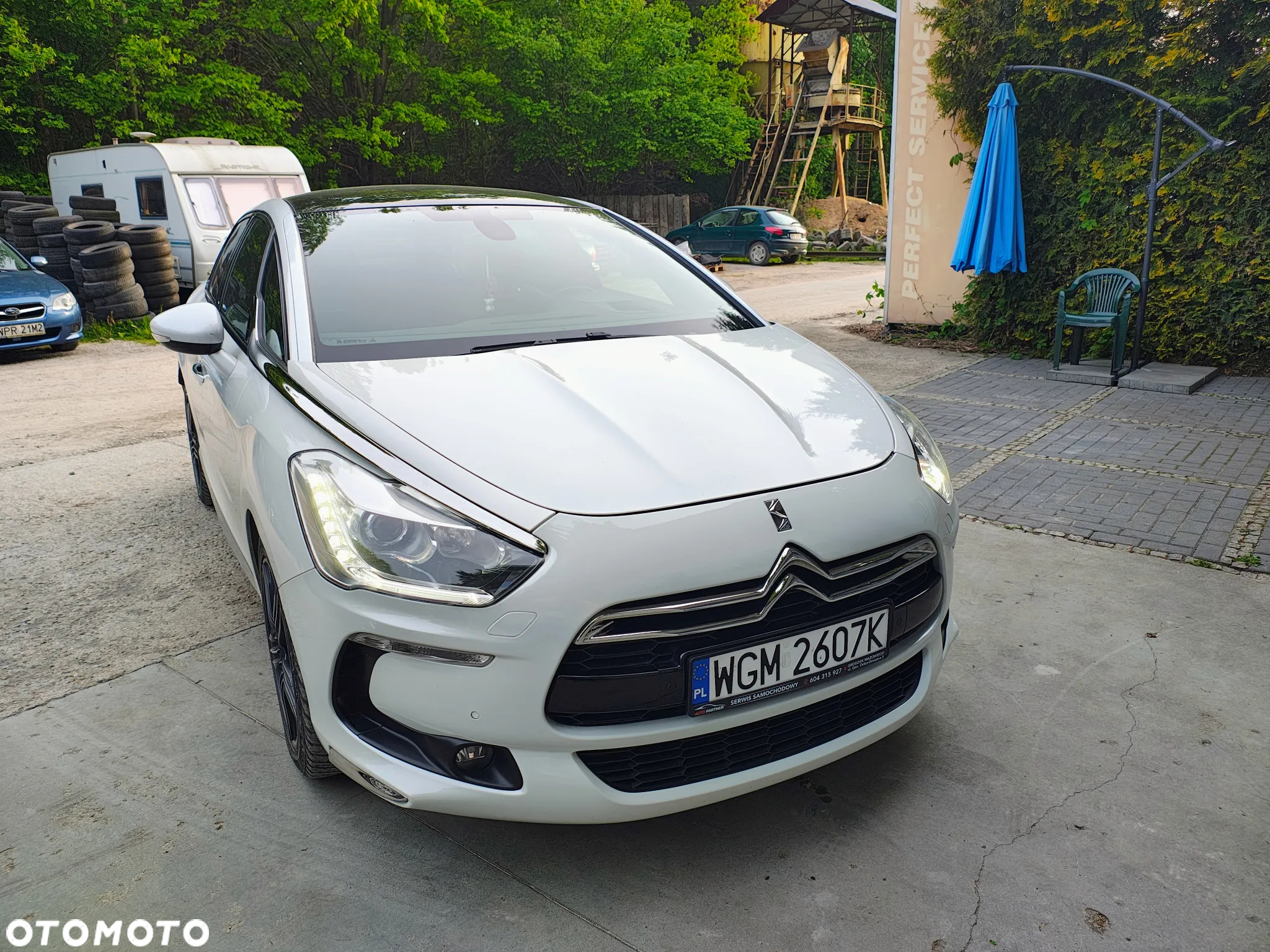 Citroën DS5 2.0 HDi SportChic - 2