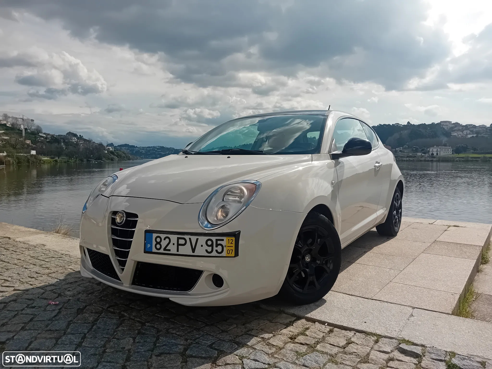 Alfa Romeo MiTo 1.3 JTD SBK S&S - 22
