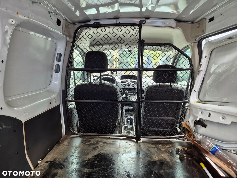 KRATKA PRZEGRODA OTWIERANA RENAULT KANGOO II CITAN 07-21r. - 1
