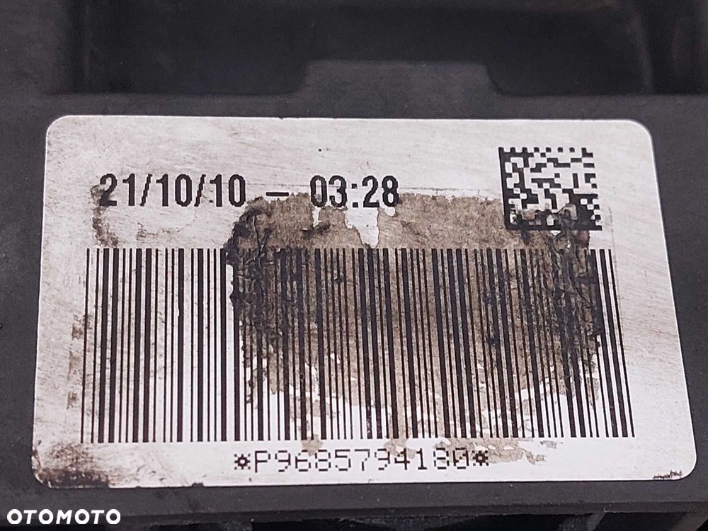 Citroen C5 III LIFT Peugeot 508 2.0 HDI 163km Pas Przedni chłodnice - 5