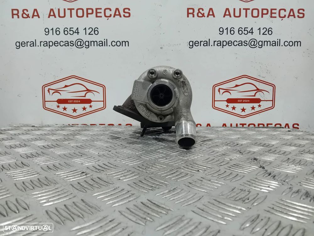 Turbo Ford Transit Referência 49131 58450 Original - 2
