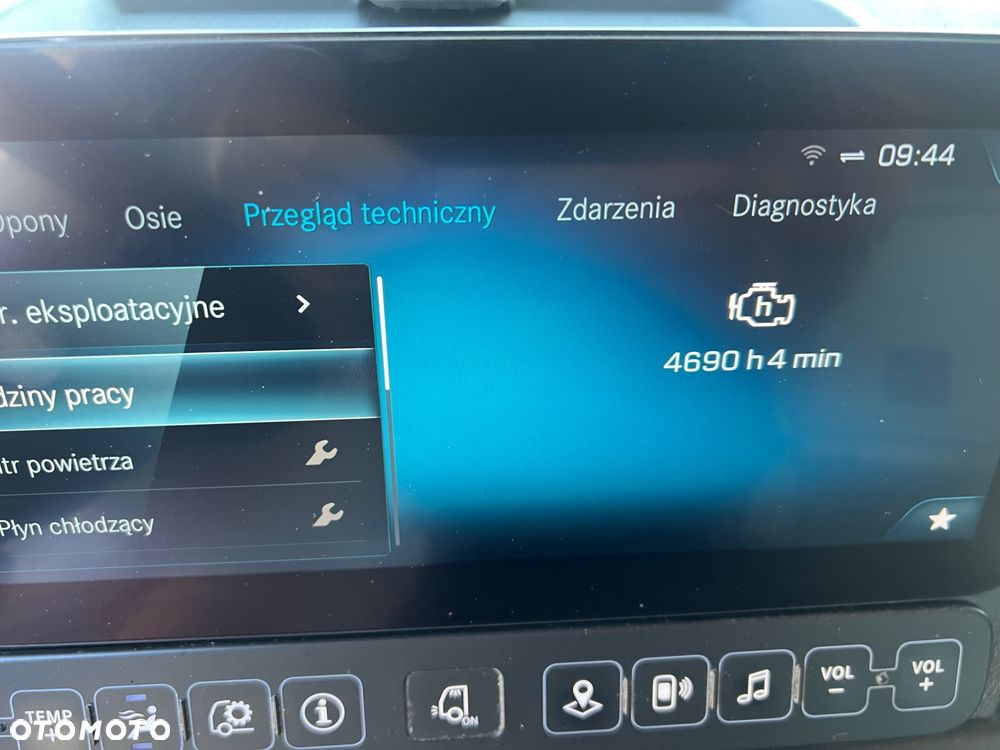 Mercedes-Benz ACTROS L bez retardera prokontraktowy - 34
