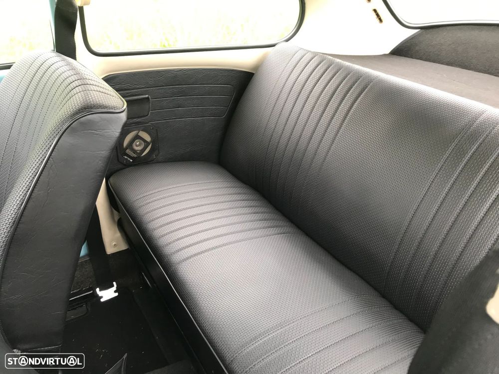 VW Carocha - 5