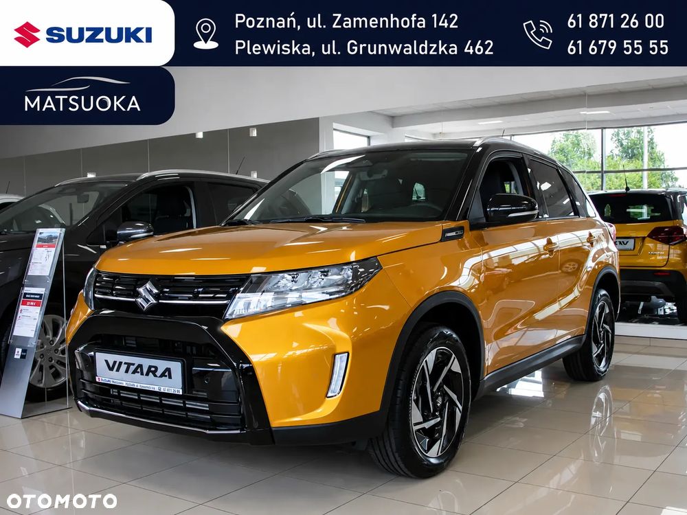 Suzuki Vitara ver-1-4-boosterjet-mhev-elegance-4wd - 1