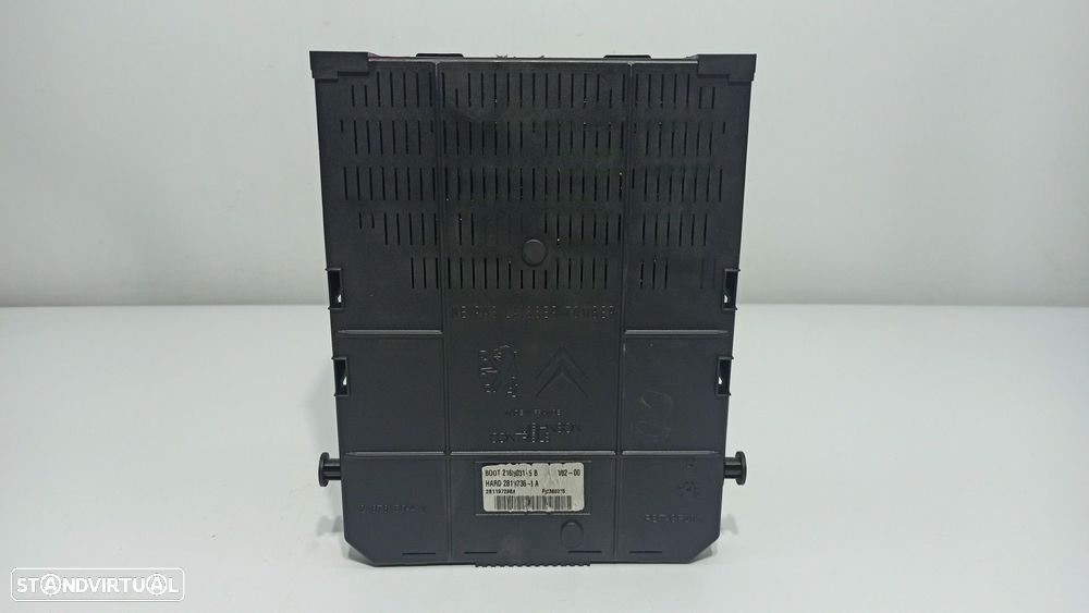 CAIXA DE RELÉS/ FUSÍVEIS CITROEN C5 BERLINA EXCLUSIVE - 8