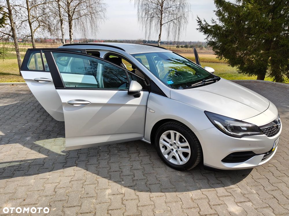 Opel Astra 1.5 CDTI Edition S&S - 20