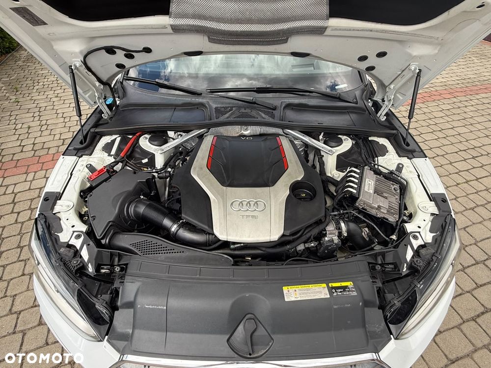 Audi S5 Sportback 3.0 TFSI Quattro Tiptronic - 19
