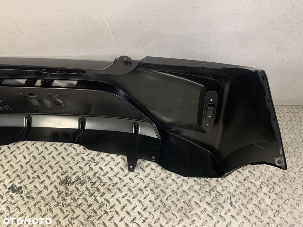 NOWY ORYGINALNY ZDERZAK TYLNY TYŁ MITSHUBISI SPACE STAR II 2 LIFT 20-26r  6410D942ZZ 6410D945 - 9