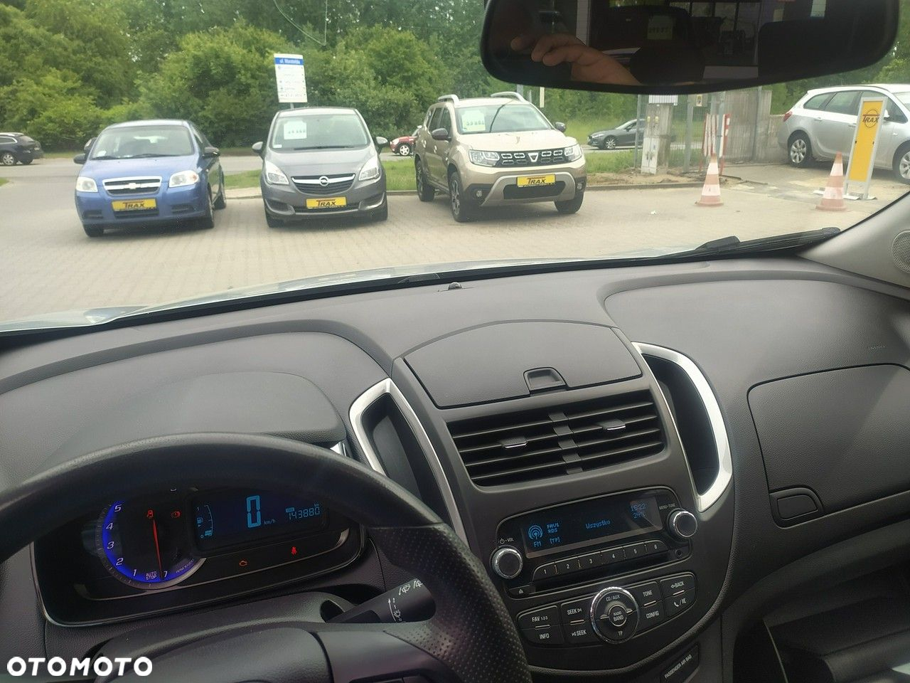 Chevrolet Trax 1.4T LT+ - 17