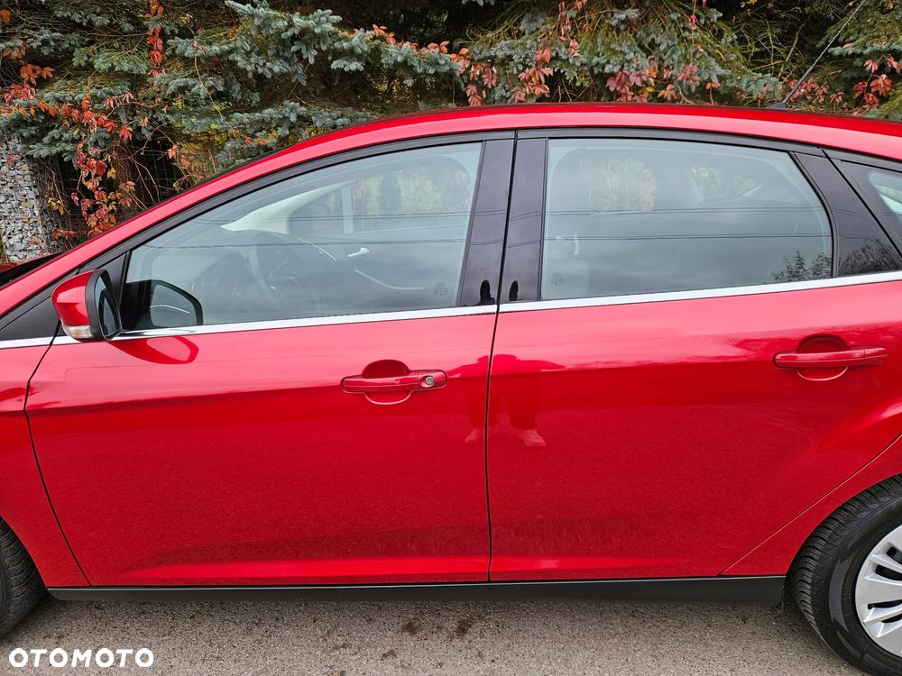 Ford Focus 2.0 TDCi Trend - 4