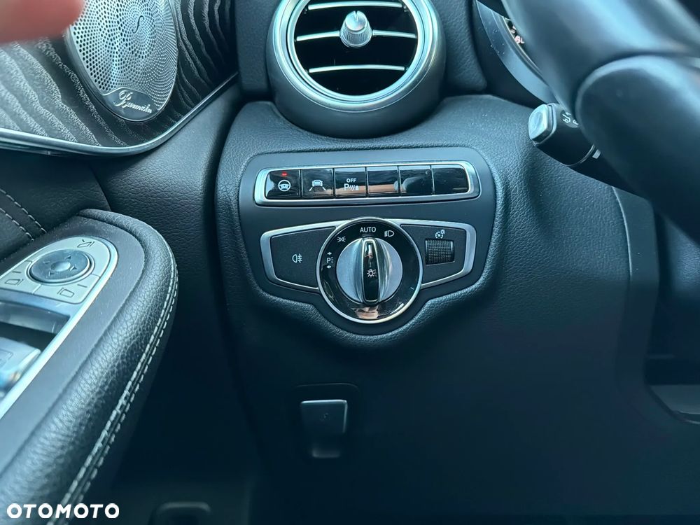 Mercedes-Benz GLC 220 d 4-Matic - 31