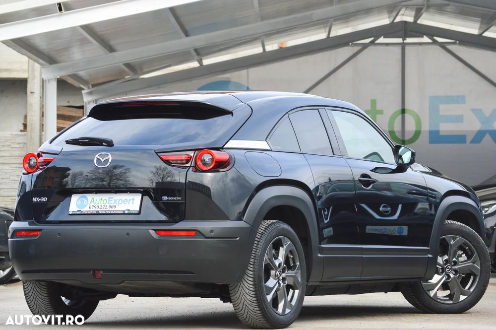 Mazda MX-30 e-SKYACTIV EV Exclusive-Line - 39