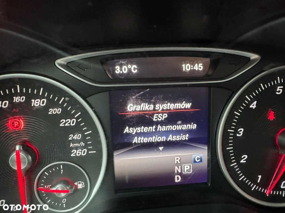 Mercedes-Benz Klasa B 250 4Matic 7G-DCT UrbanStyle Edition - 25