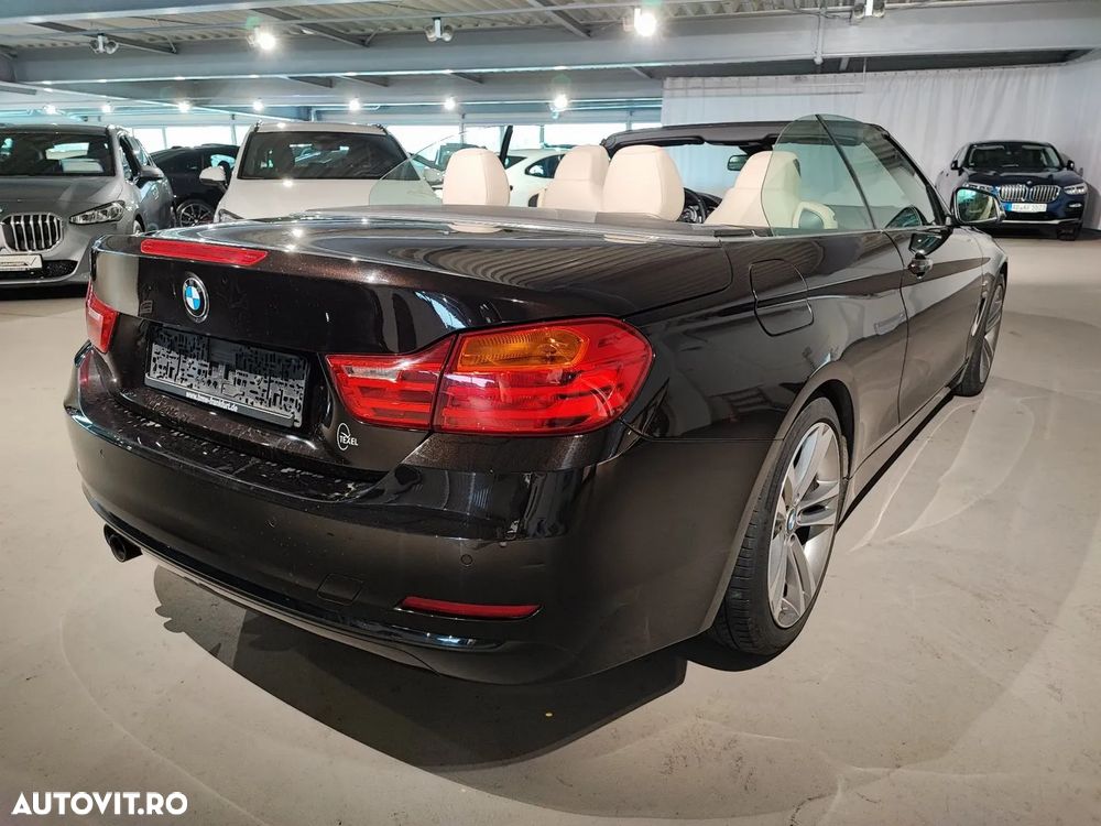 BMW Seria 4 420d Coupe Aut. Sport Line - 3