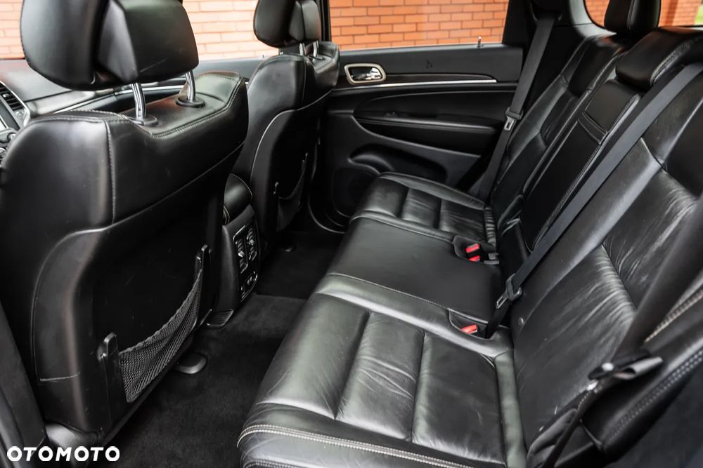 Jeep Grand Cherokee 3.0I Multijet Overland - 30