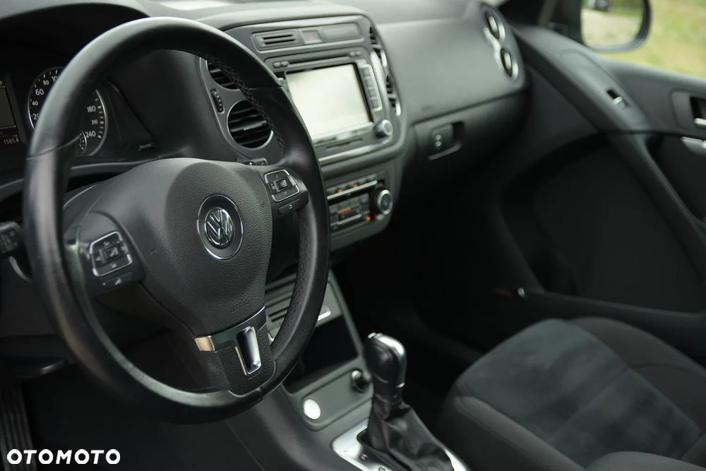 Volkswagen Tiguan 2.0 TDI DPF 4Motion DSG Sport & Style - 24