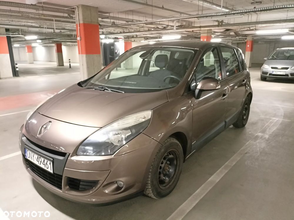 Renault Scenic 1.5 dCi Expression - 1