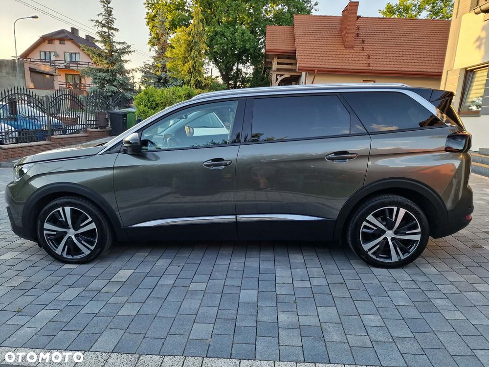 Peugeot 5008 BlueHDI 120 EAT6 Stop & Start Allure - 6