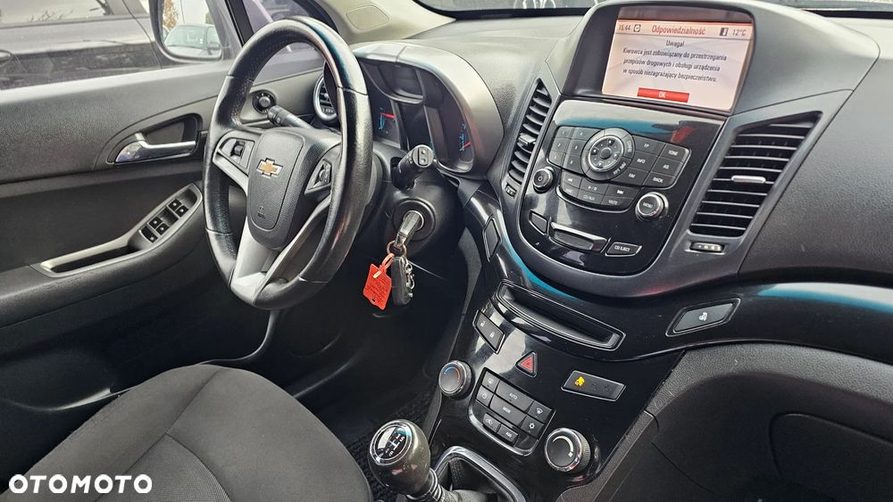 Chevrolet Orlando 2.0 TD LT+ - 13