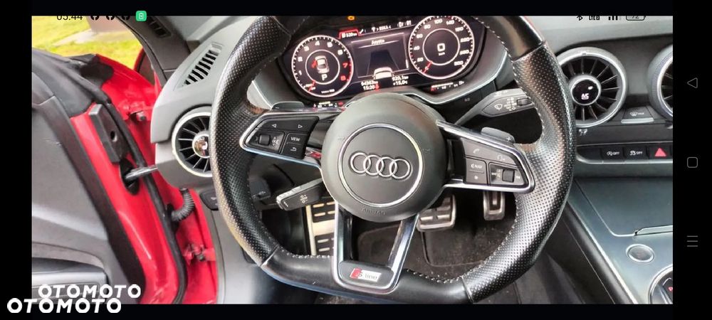 Audi TT Coupé 2.0 TFSI quattro S tronic - 23
