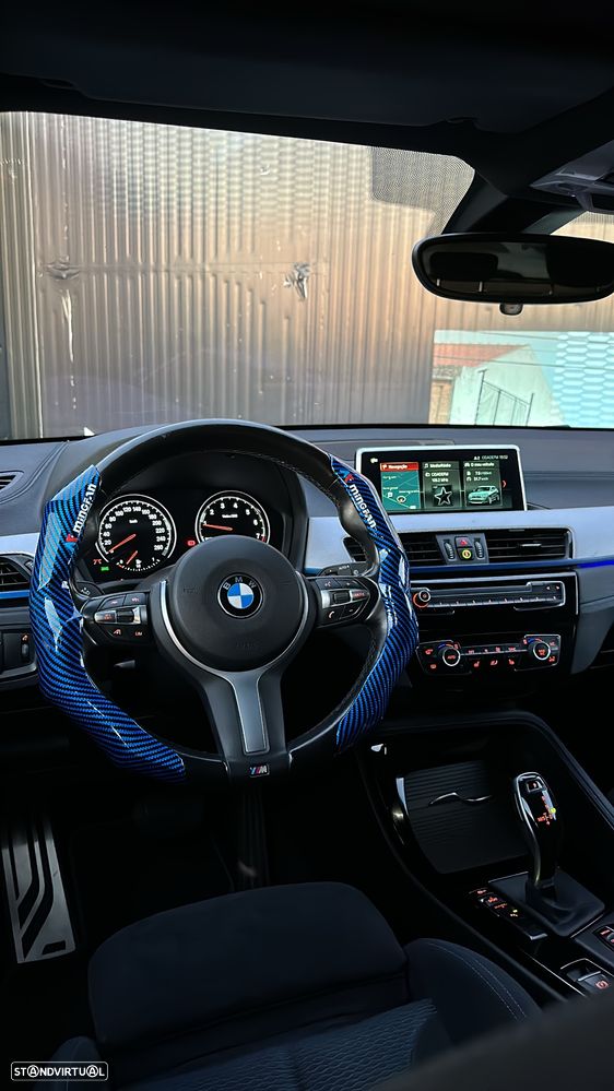 BMW X2 sDrive18i Aut. M Sport - 9