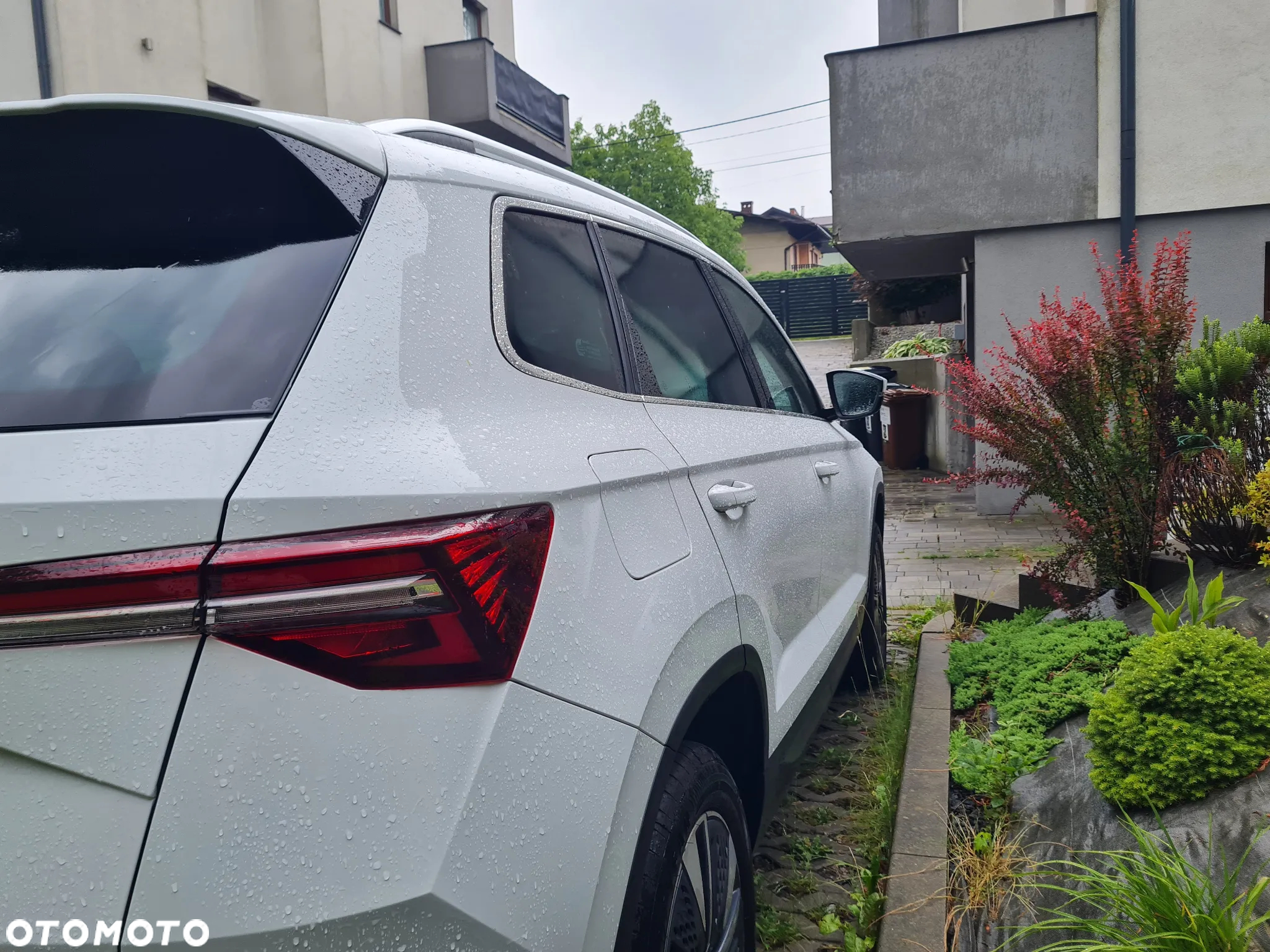 Skoda Karoq 1.5 TSI ACT 4x2 Style DSG - 5