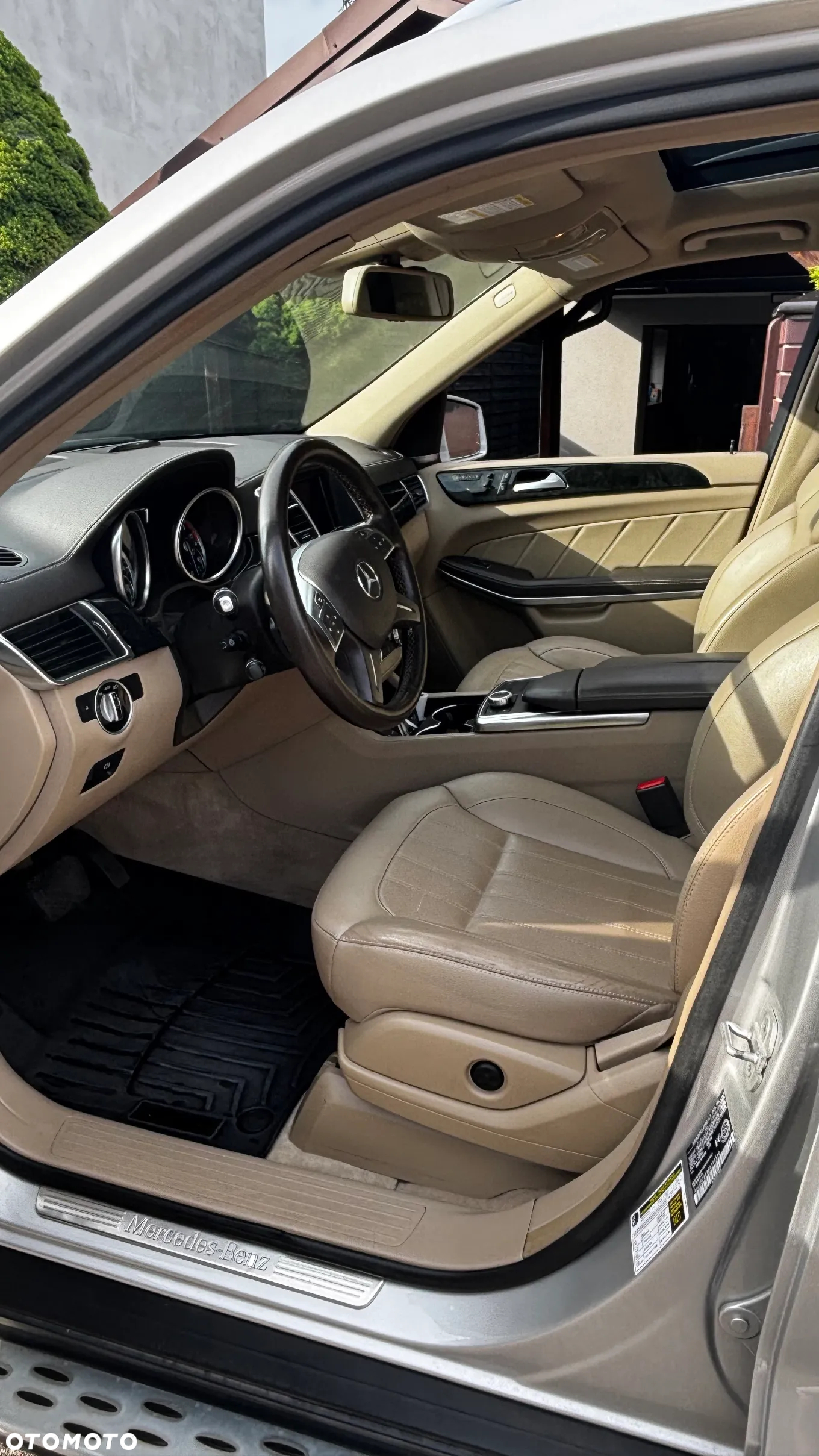 Mercedes-Benz GL 350 BlueTec 4-Matic - 13