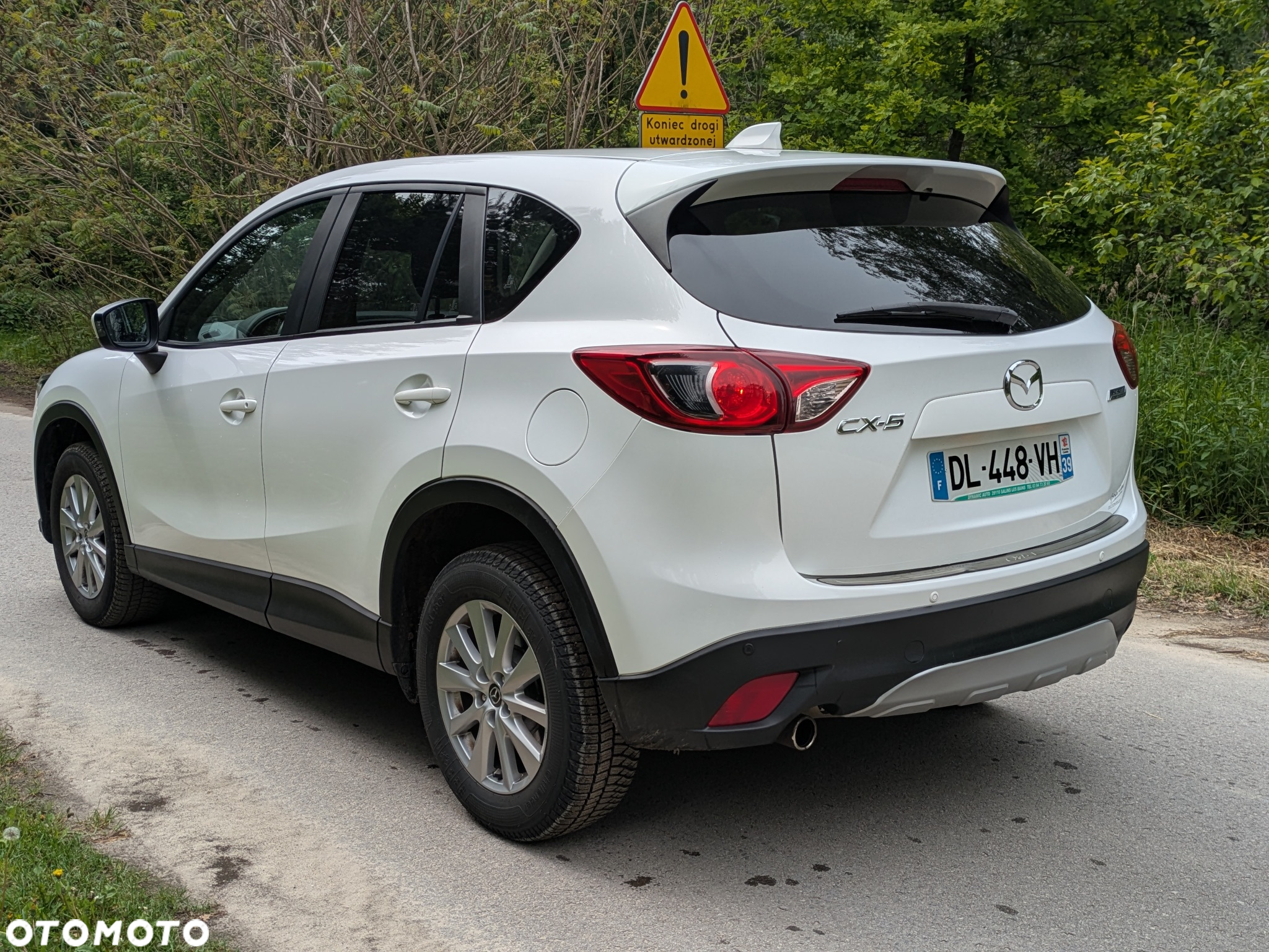 Mazda CX-5 - 11