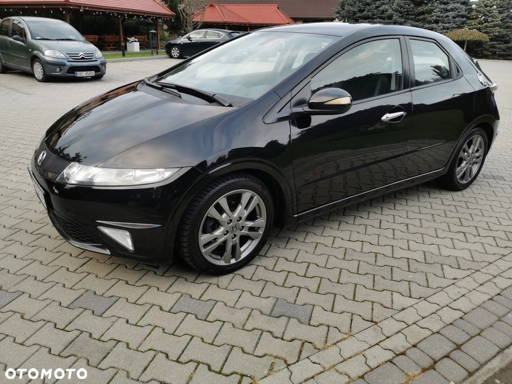 Honda Civic 1.8i-VTEC Executive - 2