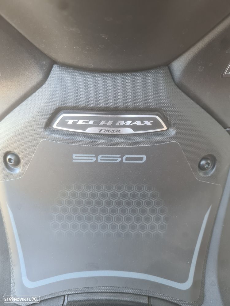 Yamaha TMAX tech max - 16