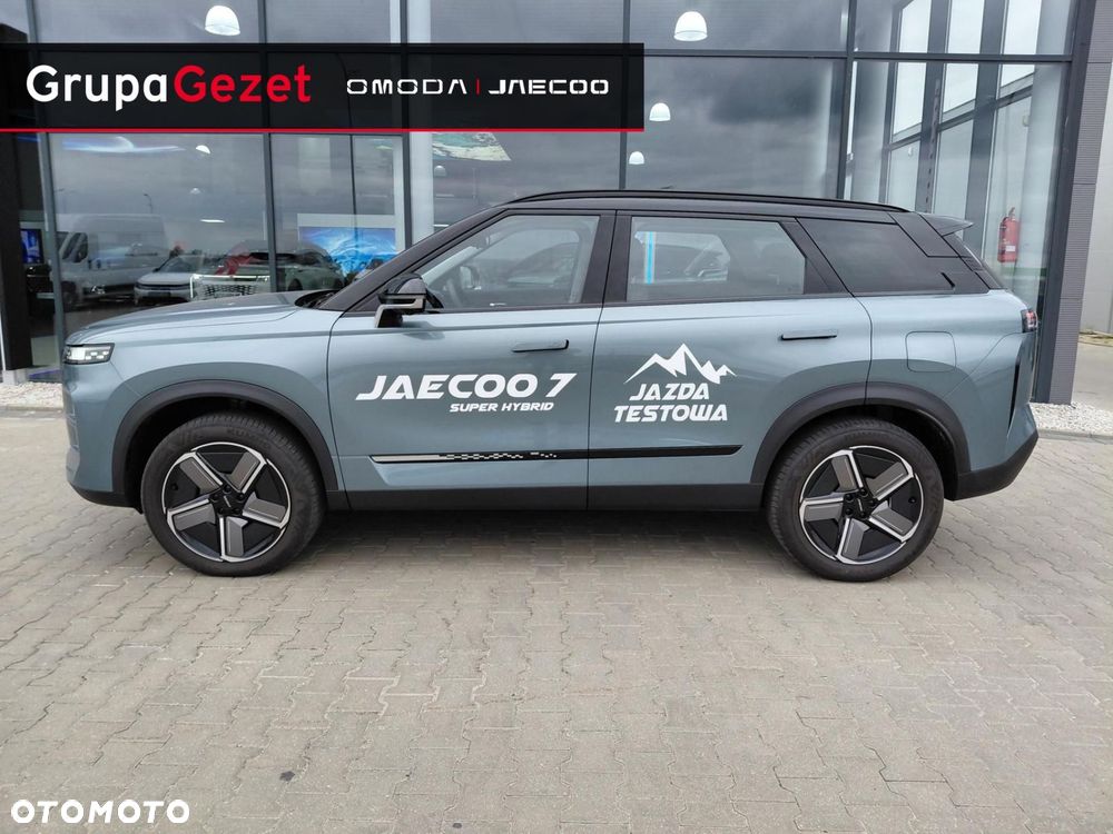 Jaecoo 7 - 3
