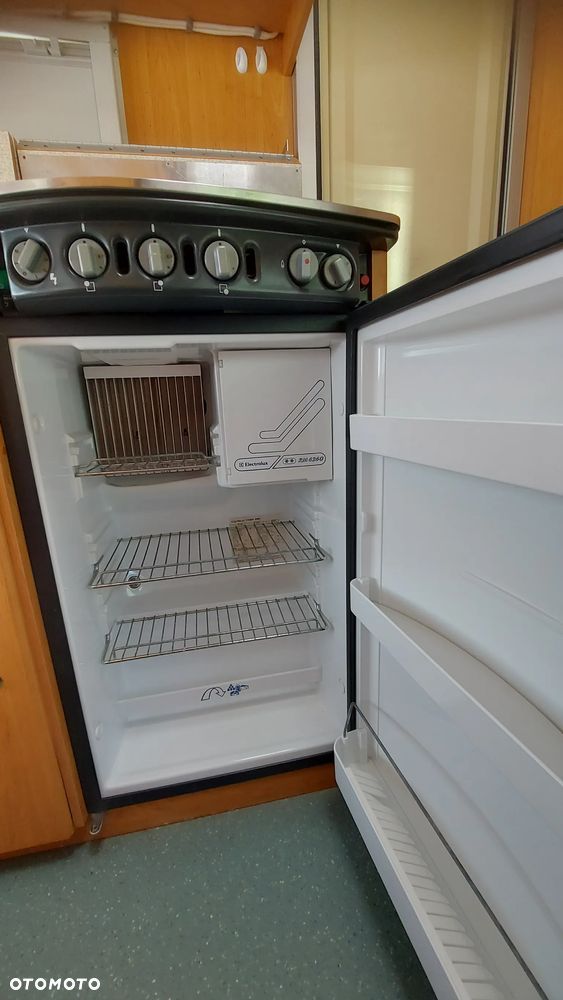 Dethleffs RM2 CAMPER Przedsionek - 15